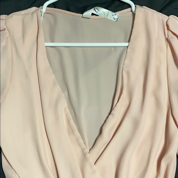 Pink blouse - Picture 2 of 4